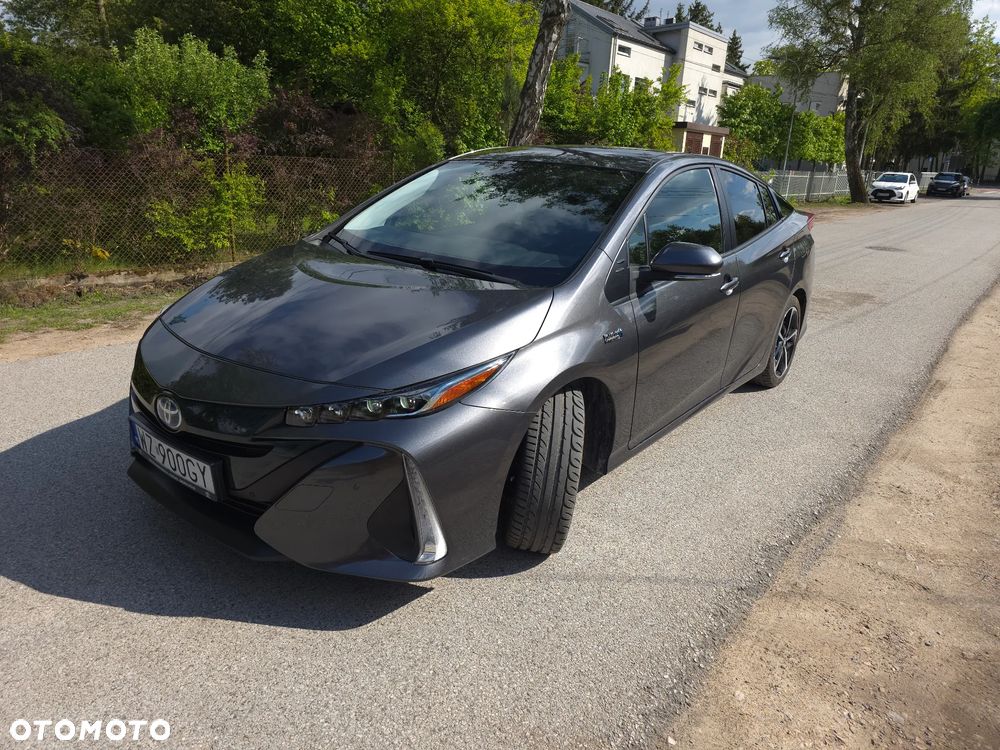 Toyota Prius - 9
