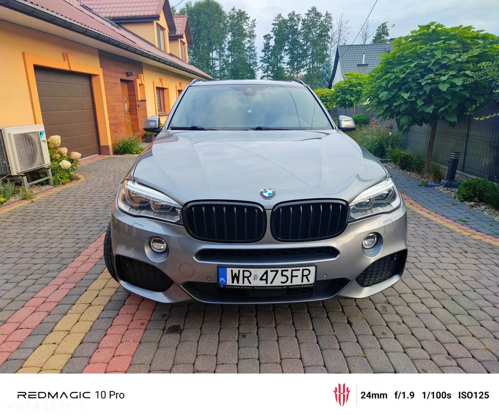 BMW X5 - 5