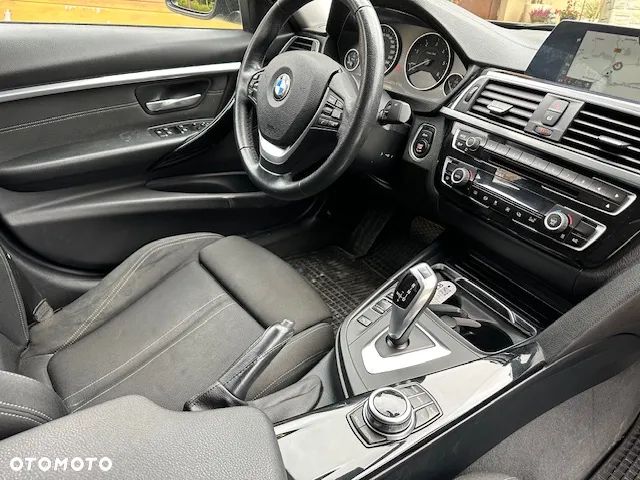 BMW Seria 3 318d Sport Line - 20