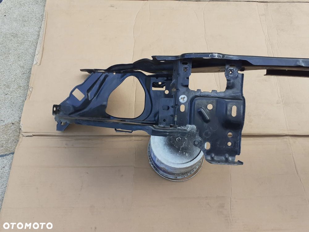 Pas przedni okular wzmocnienie Volvo XC60 13-17r - 4