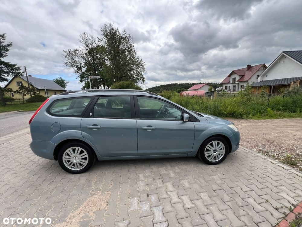 Ford Focus 1.6 TDCi Gold X - 3