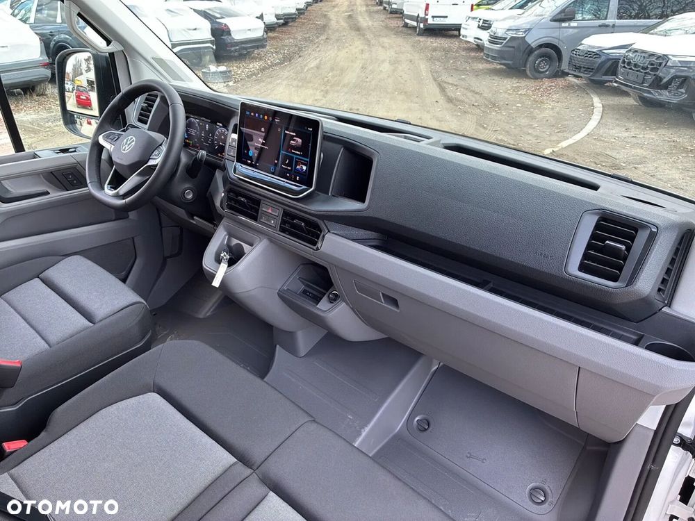 Volkswagen Crafter 35 Furgon Automat/LONG/L5H3, 2.0BiTDI 177KM, Automat, Wysoki dach, Long, r.o. 4490 - 38