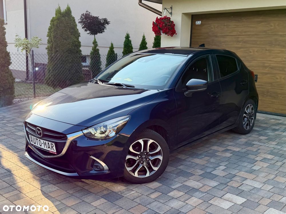 Mazda 2 1.5 Skypassion - 1
