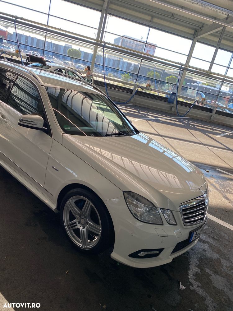 Mercedes-Benz E 350 CDI BlueEfficiency Aut - 5