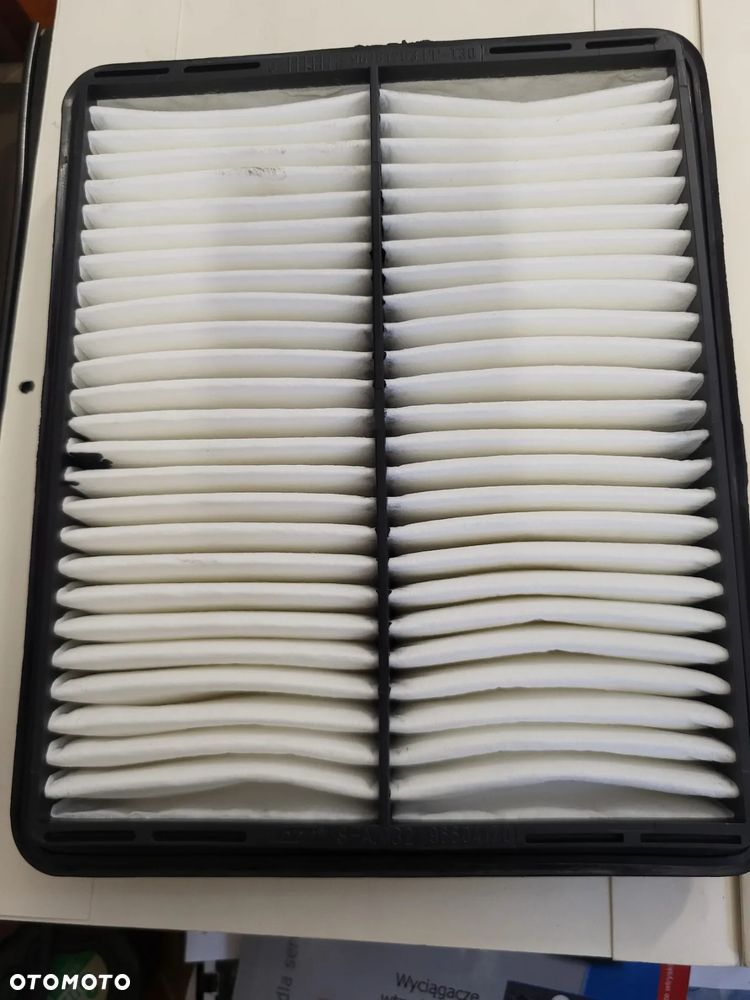 FILTR POWIETRZA DAEWOO NUBIRA 96181263 CHEVROLET NUBIRA; DAEWOO NUBIRA 1.4/1.6/2.0 05.97- - 1