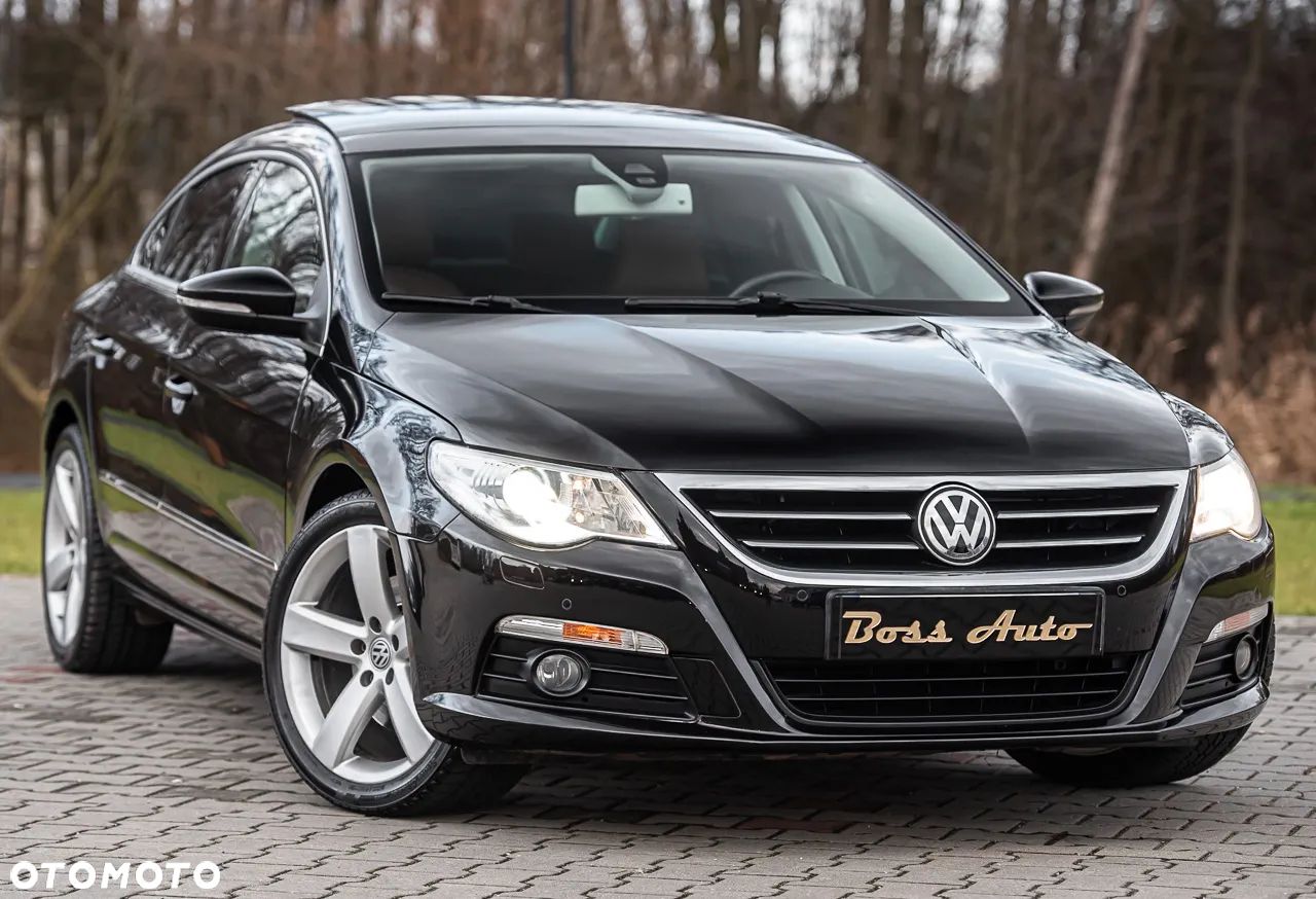 Volkswagen Passat CC 2.0 TDI DSG Individual - 1
