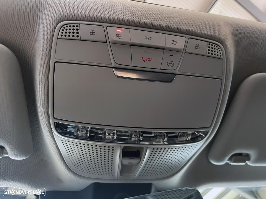 Mercedes-Benz E 300 de Avantgarde - 40