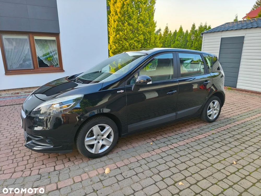 Renault Scenic 1.6 16V 110 TomTom Edition - 18