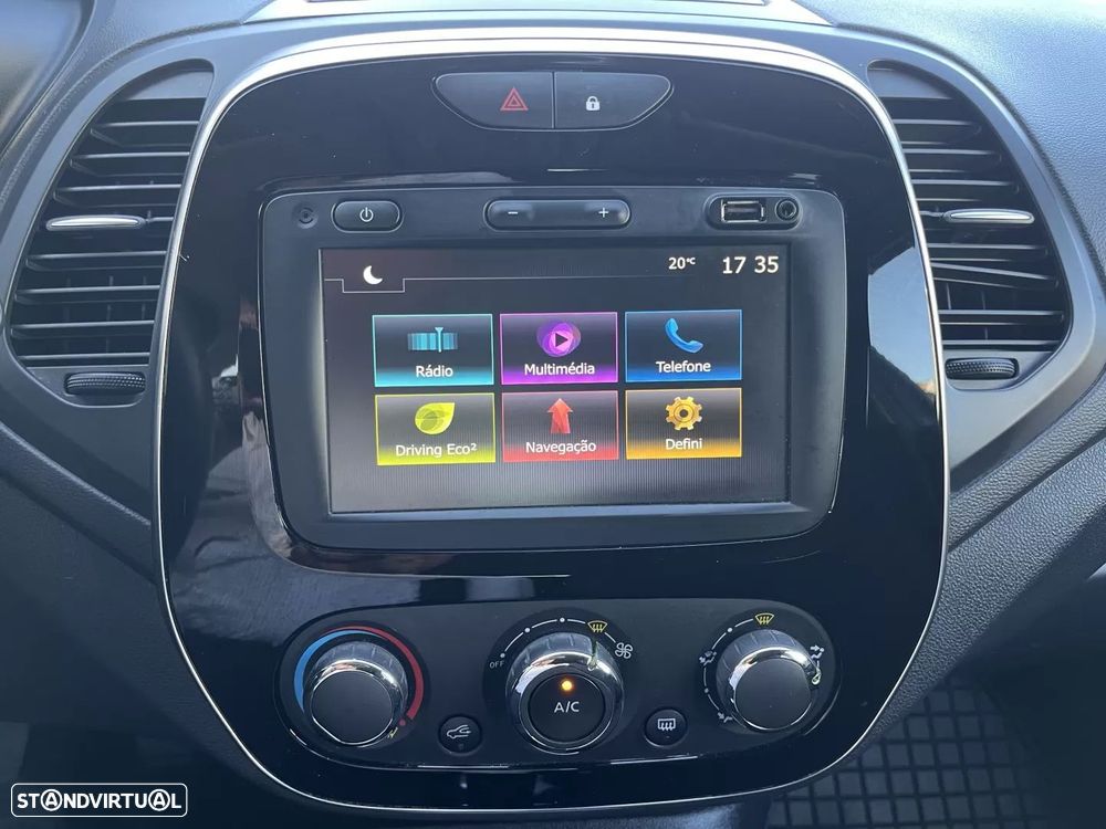 Renault Captur (ENERGY) TCe 90 LIMITED - 54