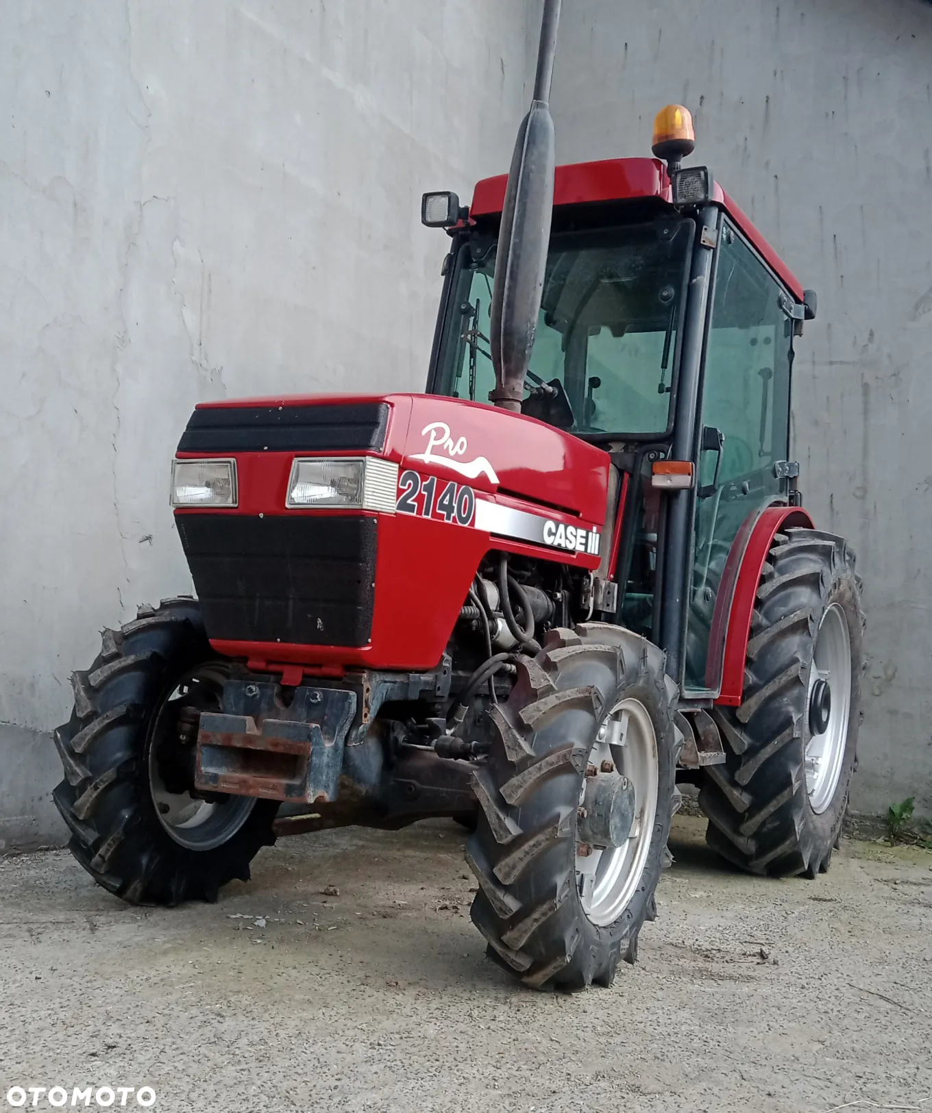 Case IH 2140 Pro - 7
