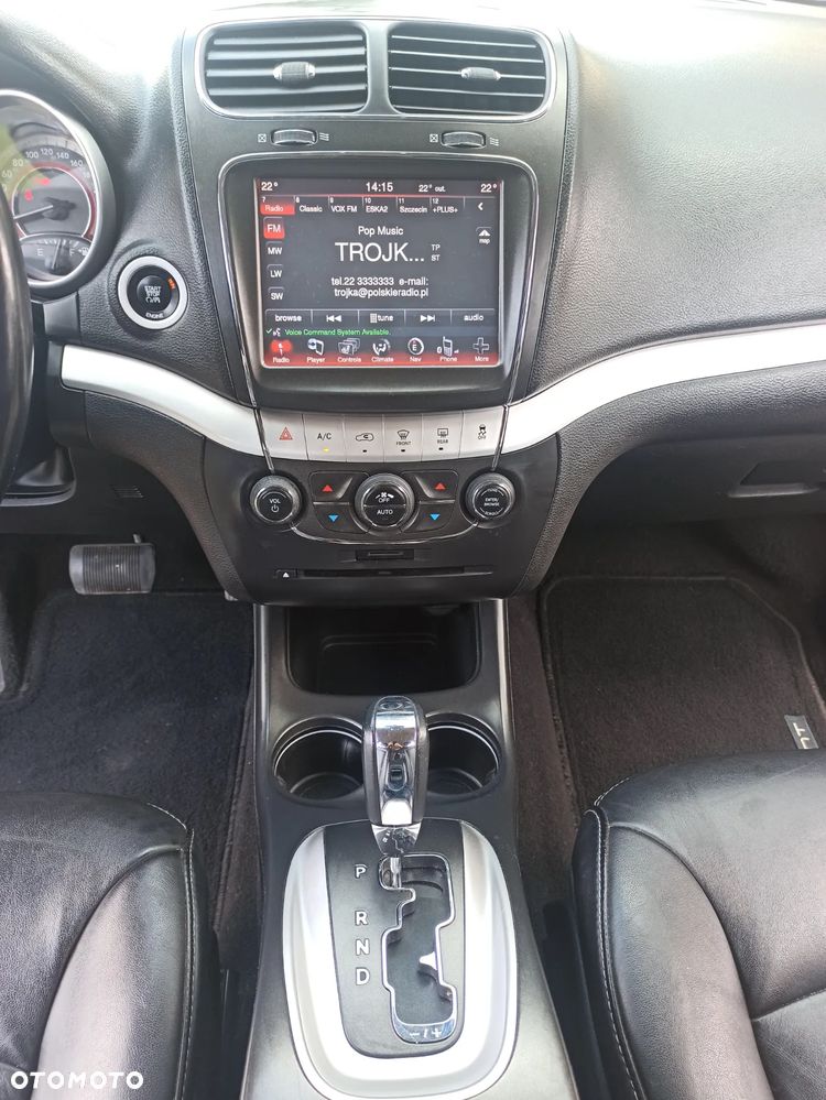 Fiat Freemont 2.0 Multijet Lounge AWD - 13