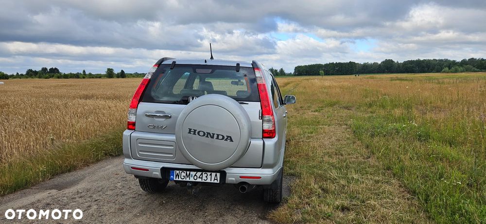 Honda CR-V 2.0i Automatik Executive - 5