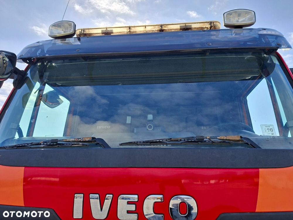 Iveco Trakker 500 8X4 - 30