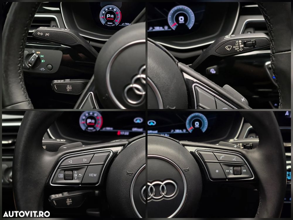 Audi A4 40 TFSI quattro S tronic S line - 11