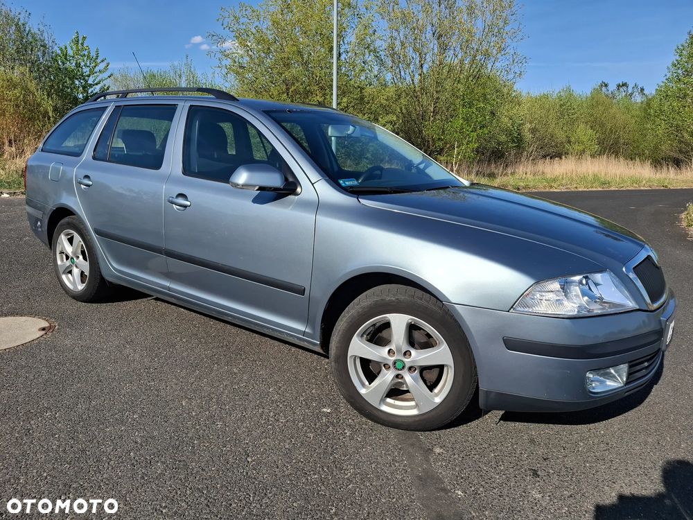 Skoda Octavia 1.6 Tour - 3