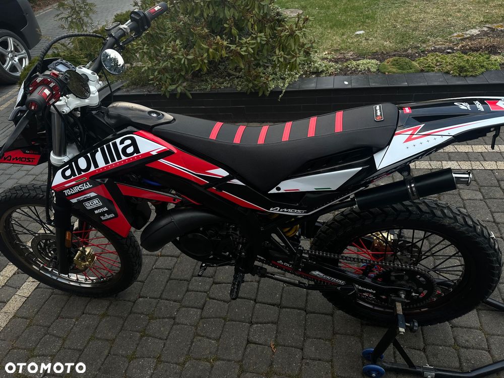 Aprilia RX - 12