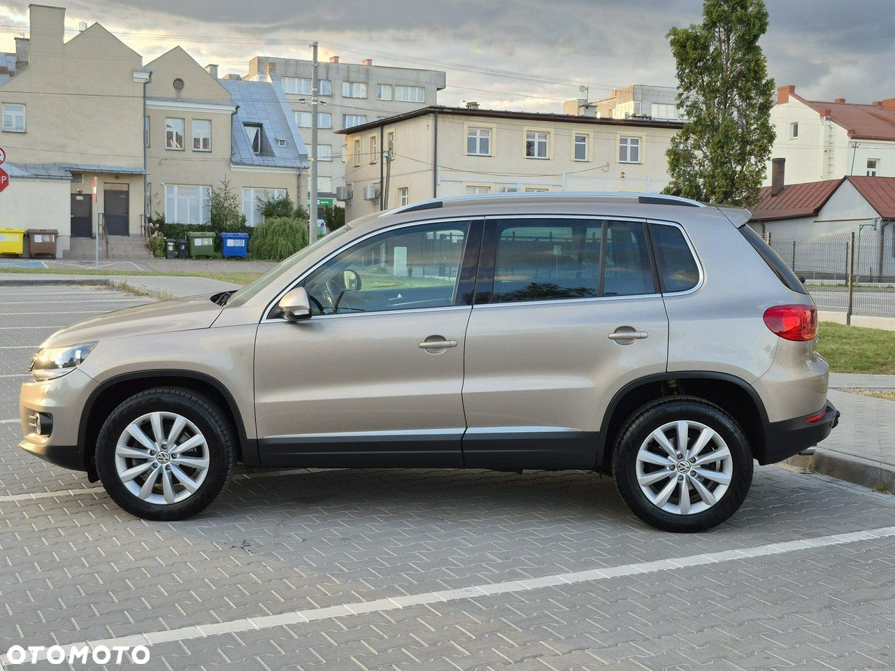 Volkswagen Tiguan 2.0 TDI 4Mot Sport&Style DSG - 6