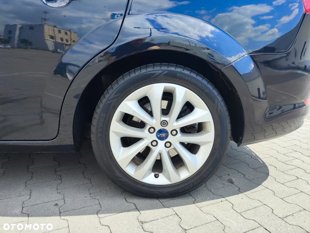 Ford Mondeo 2.0 Titanium - 16