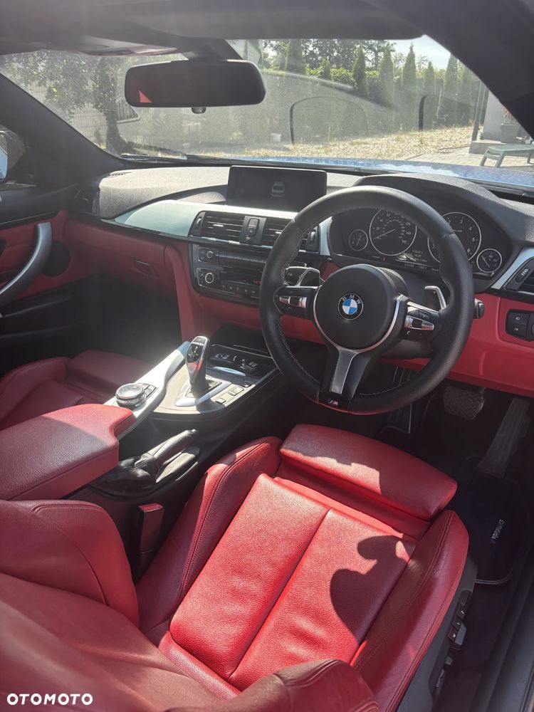 BMW Seria 4 430d mSport-Aut - 6
