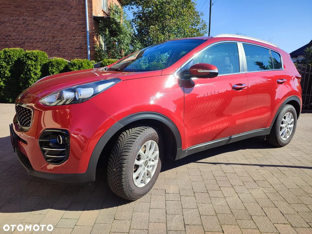 Kia Sportage 1.6 GDI 2WD Edition 7