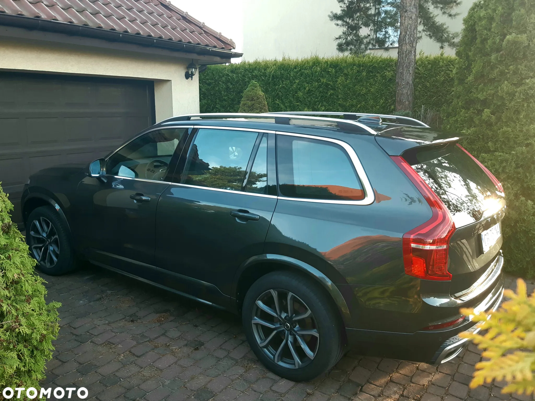 Volvo XC 90 D4 FWD Momentum 7os - 10