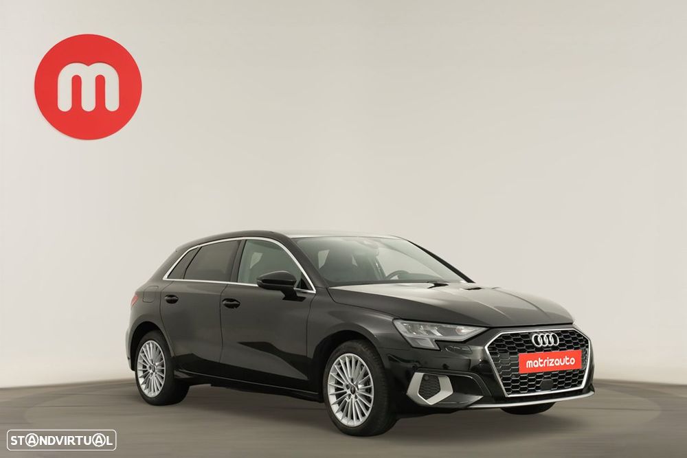 Audi A3 Sportback 40 TFSIe Advanced - 1
