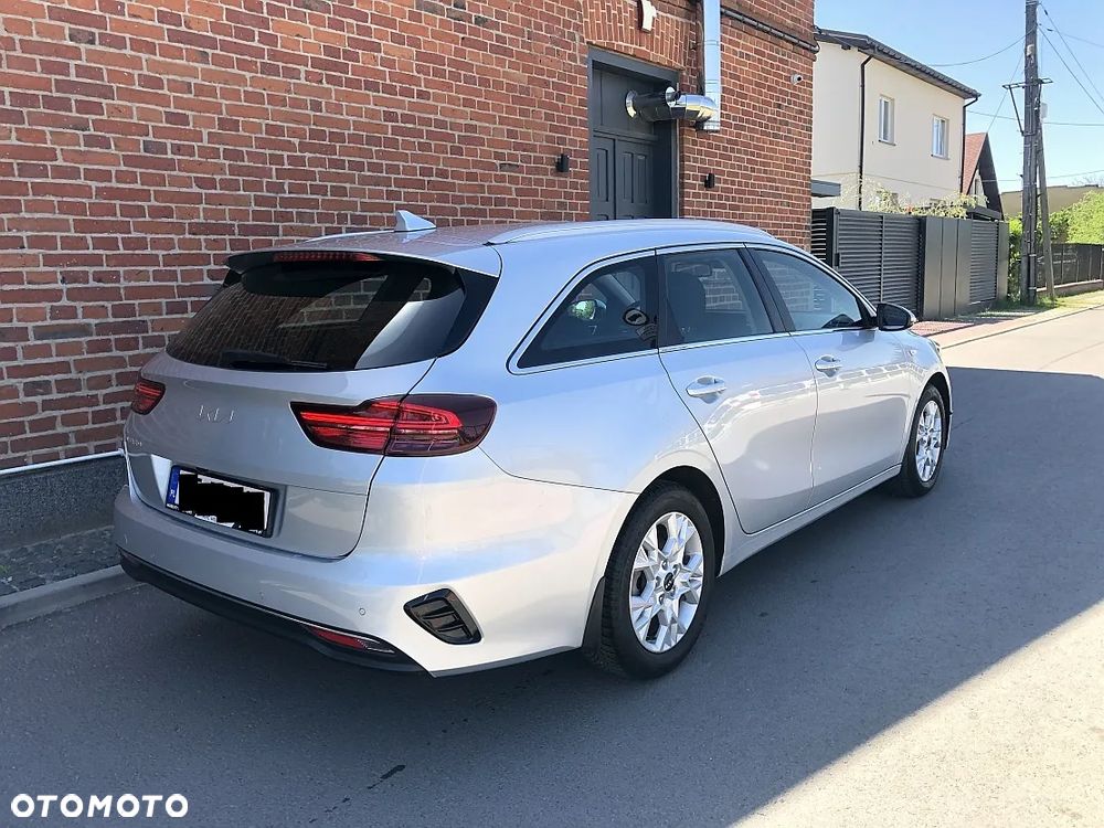 Kia Ceed 1.5 T-GDI L DCT - 5