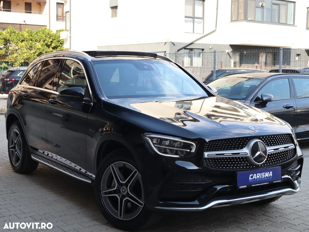 Mercedes-Benz GLC 300 de 4Matic 9G-TRONIC AMG Line Plus - 3