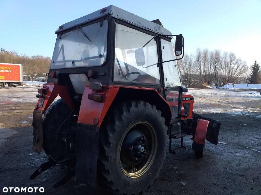 Zetor 5211 - 2