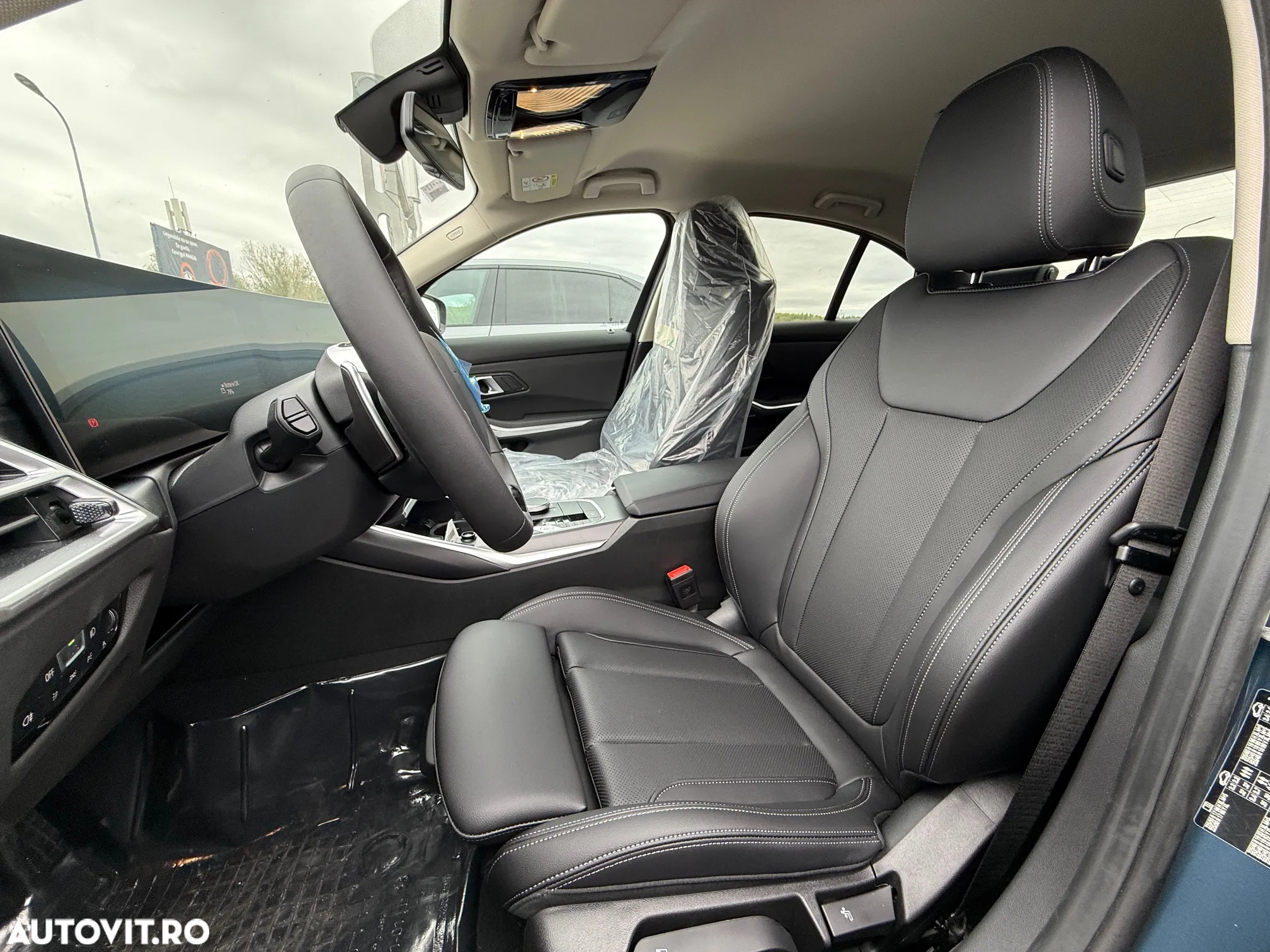 BMW Seria 3 318d AT MHEV - 6