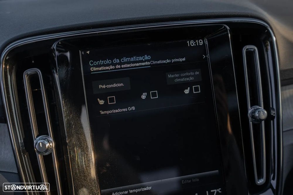 Volvo XC 40 1.5 T5 PHEV R-Design - 13