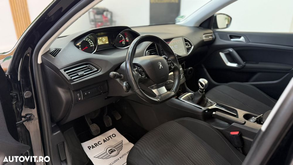 Peugeot 308 1.6 BlueHDi FAP STT Allure - 6