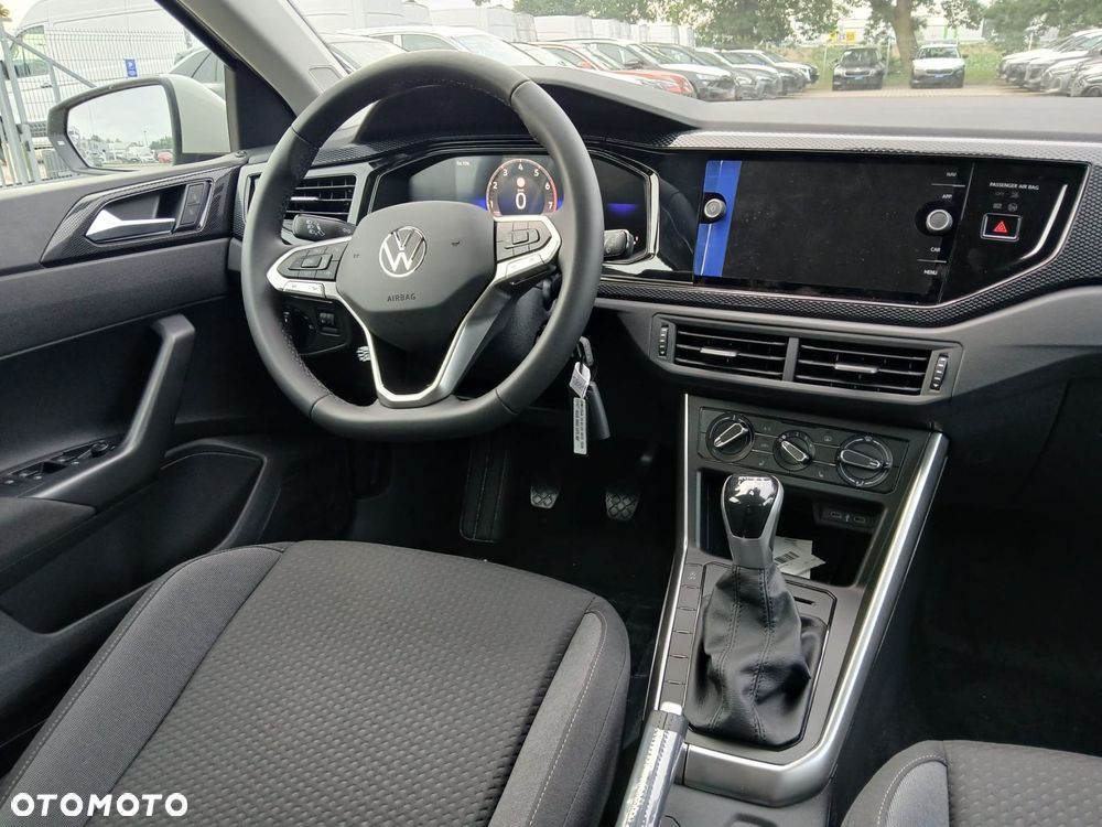 Volkswagen Polo 1.0 MPI Life Plus - 10