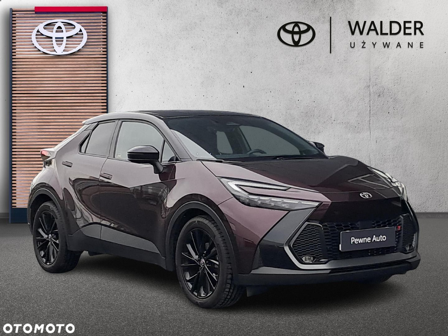 Toyota C-HR - 7