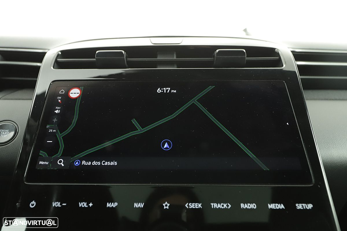 Hyundai Tucson 1.6 T-GDI PHEV Vanguard+TA - 11