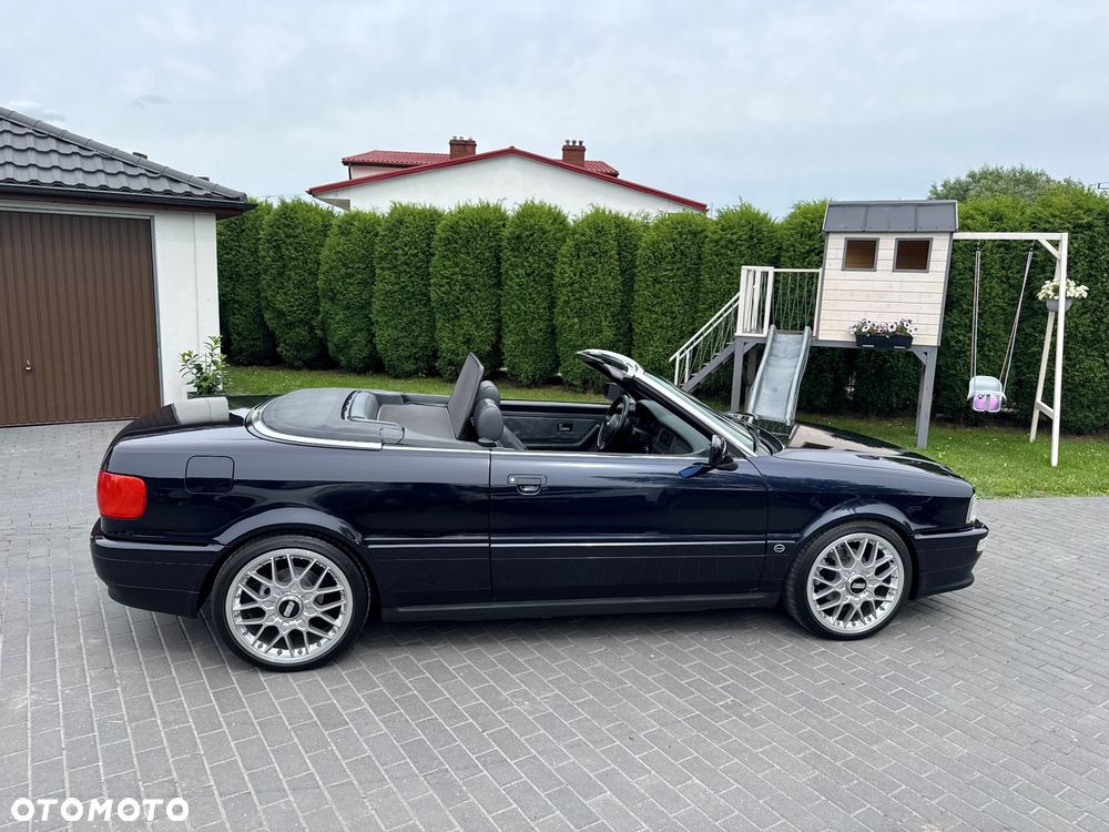 Audi Cabriolet - 12