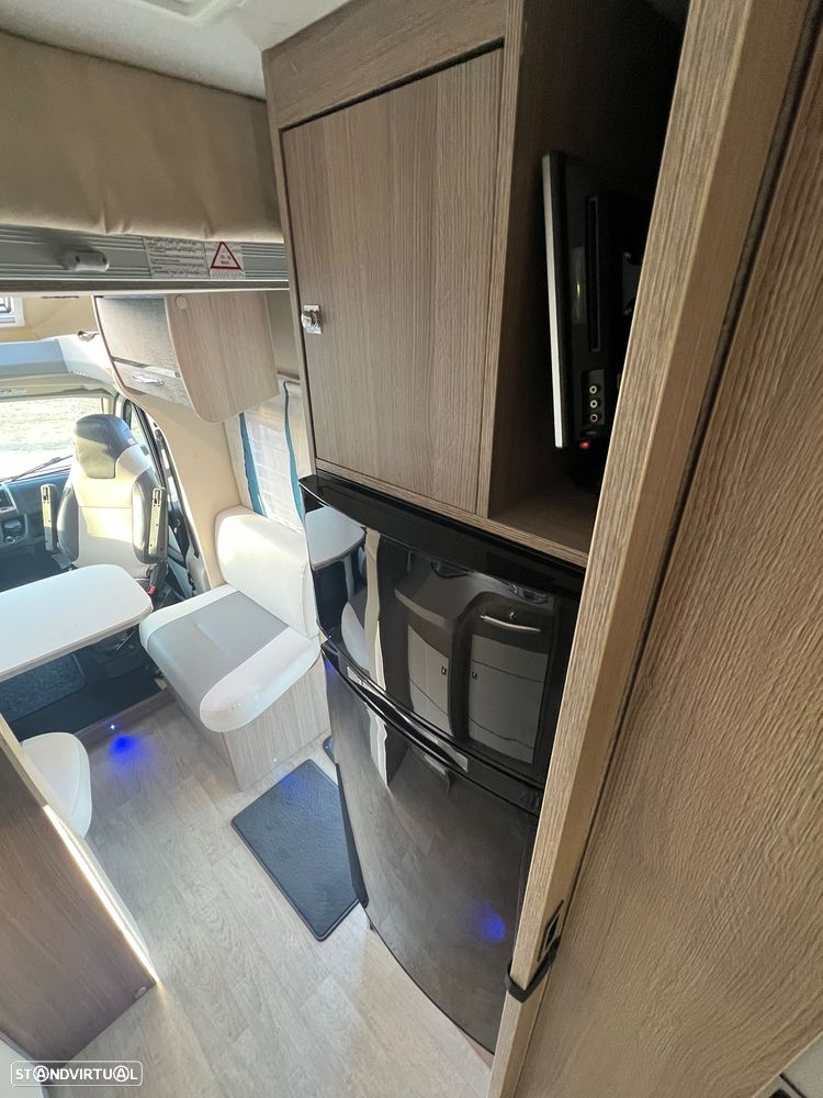 Knaus Sun TI 130 CV - 14