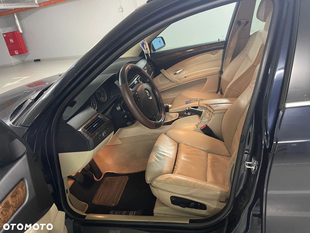 BMW Seria 5 - 4