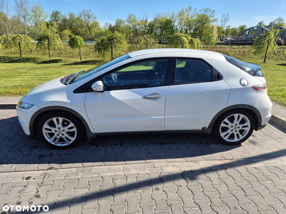 Honda Civic 1.8i-VTEC Comfort - 1