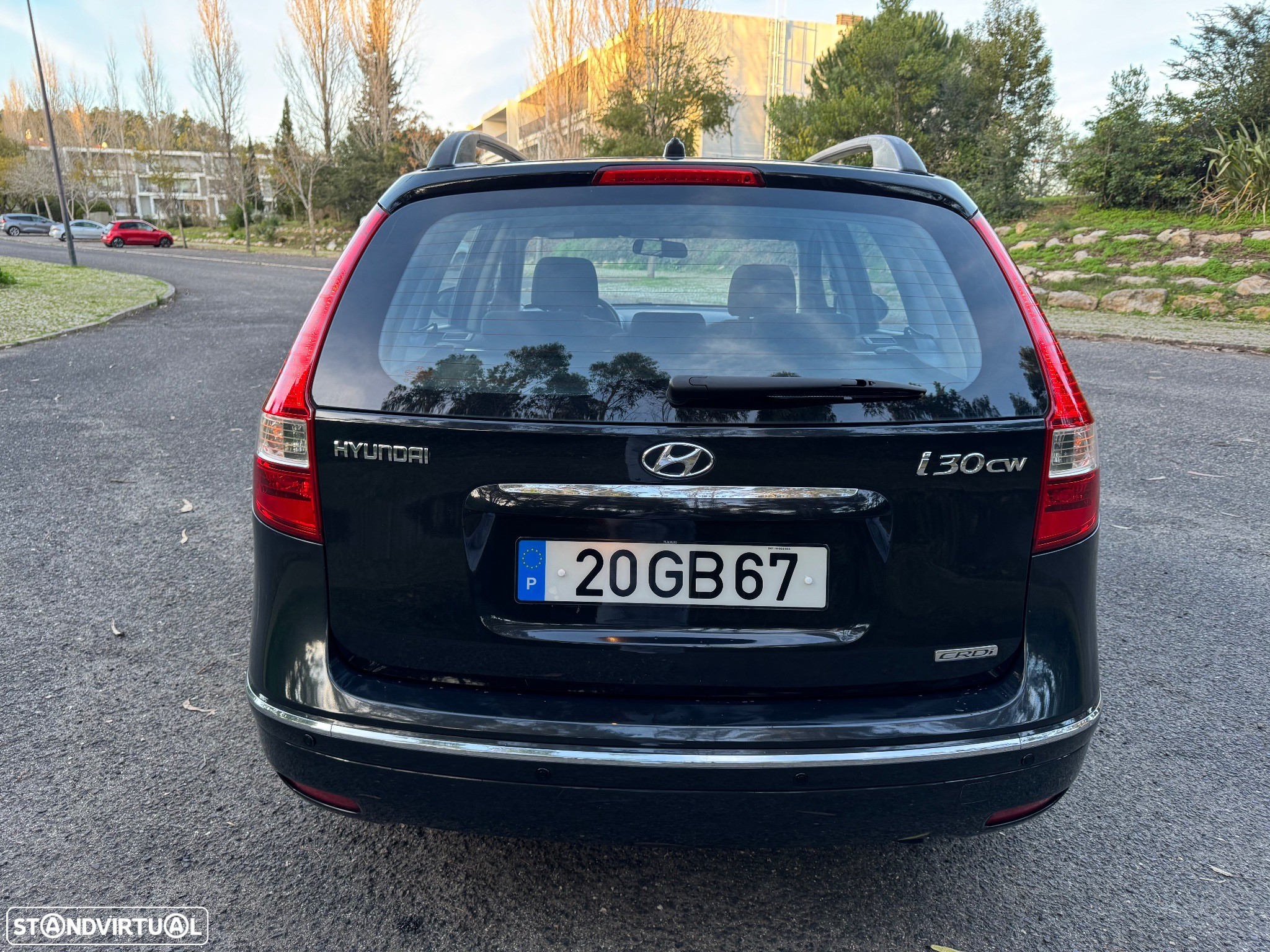 Hyundai i30 CW 1.6 CRDi Blue Comfort - 6