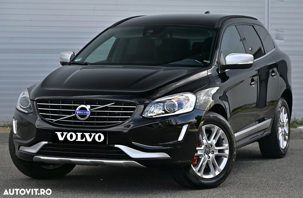 VOLVO XC60 2014 — imagine 10