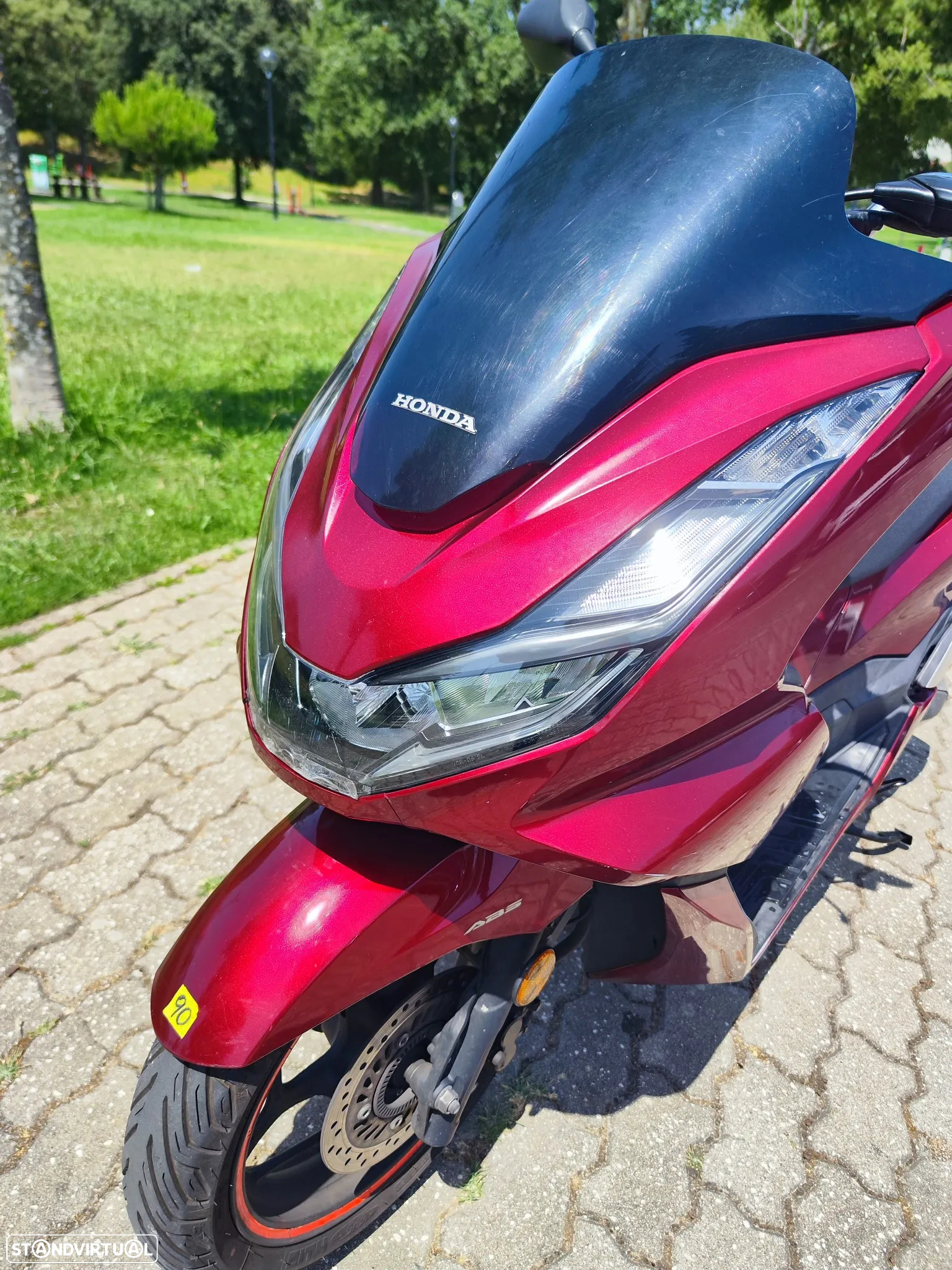 Honda PCX125 - 14