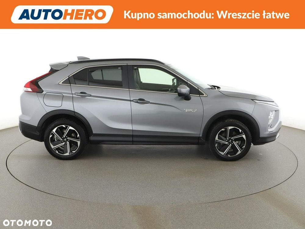 Mitsubishi Eclipse Cross 4WD Plus - 10