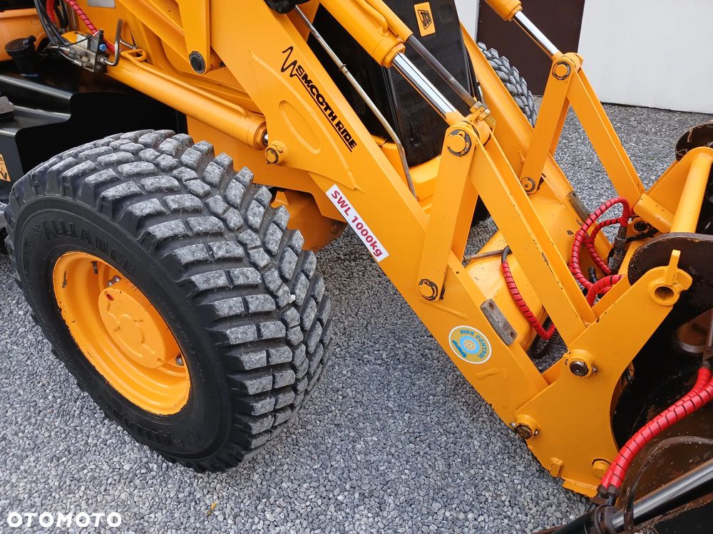 JCB 3CX CONTRACTOR/JOYSTICK/Z Francji - 22