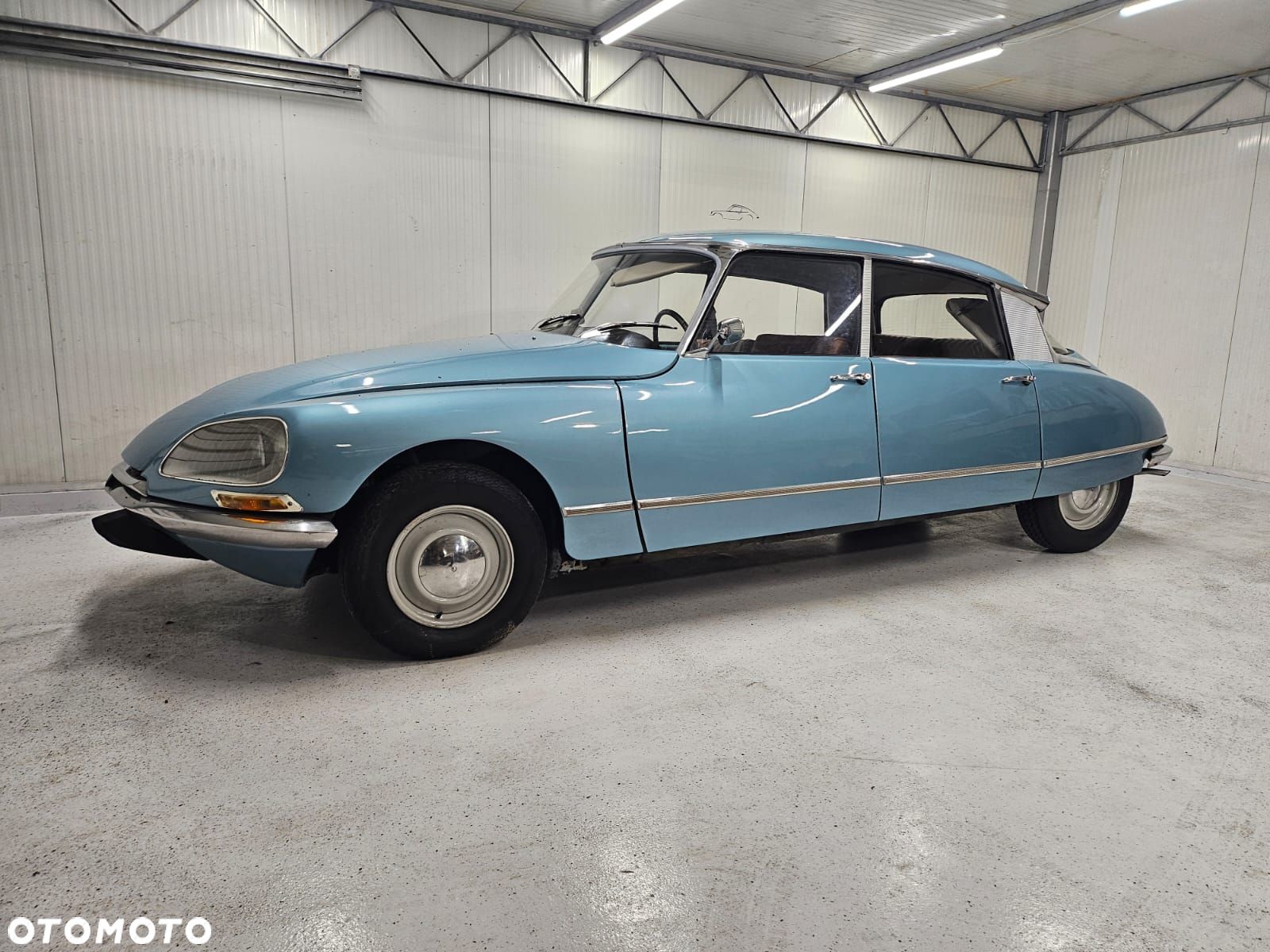 Citroën DS - 1