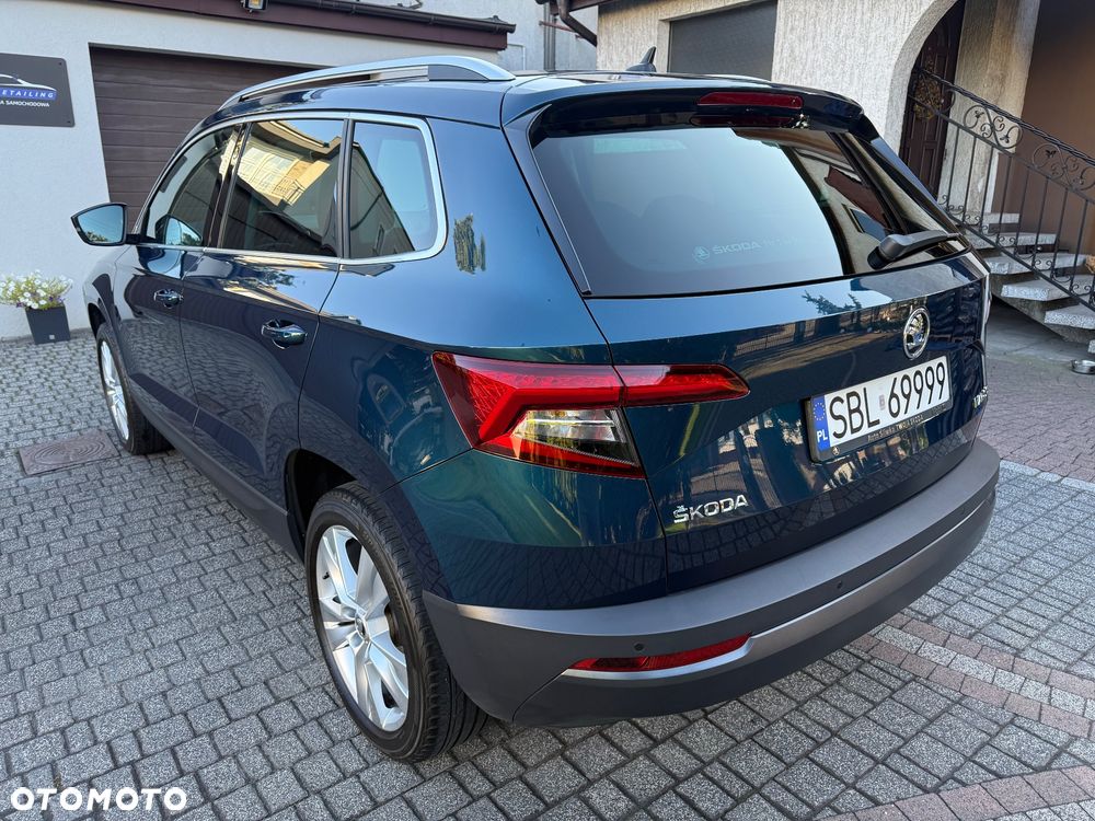 Skoda Karoq 1.6 TDI SCR 4x2 Style - 29