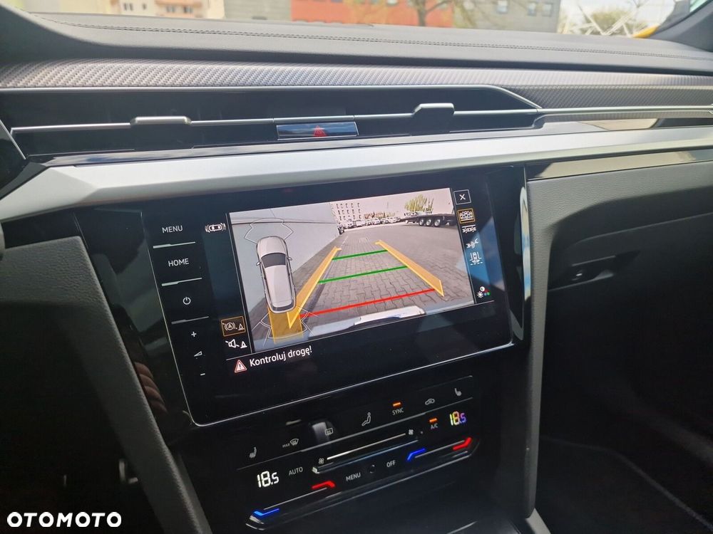 Volkswagen Arteon Shooting Brake 2.0 TSI 4Motion R DSG - 27