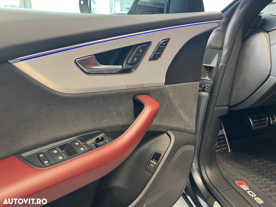 Audi SQ8 4.0 TFSI quattro Tiptronic - 20