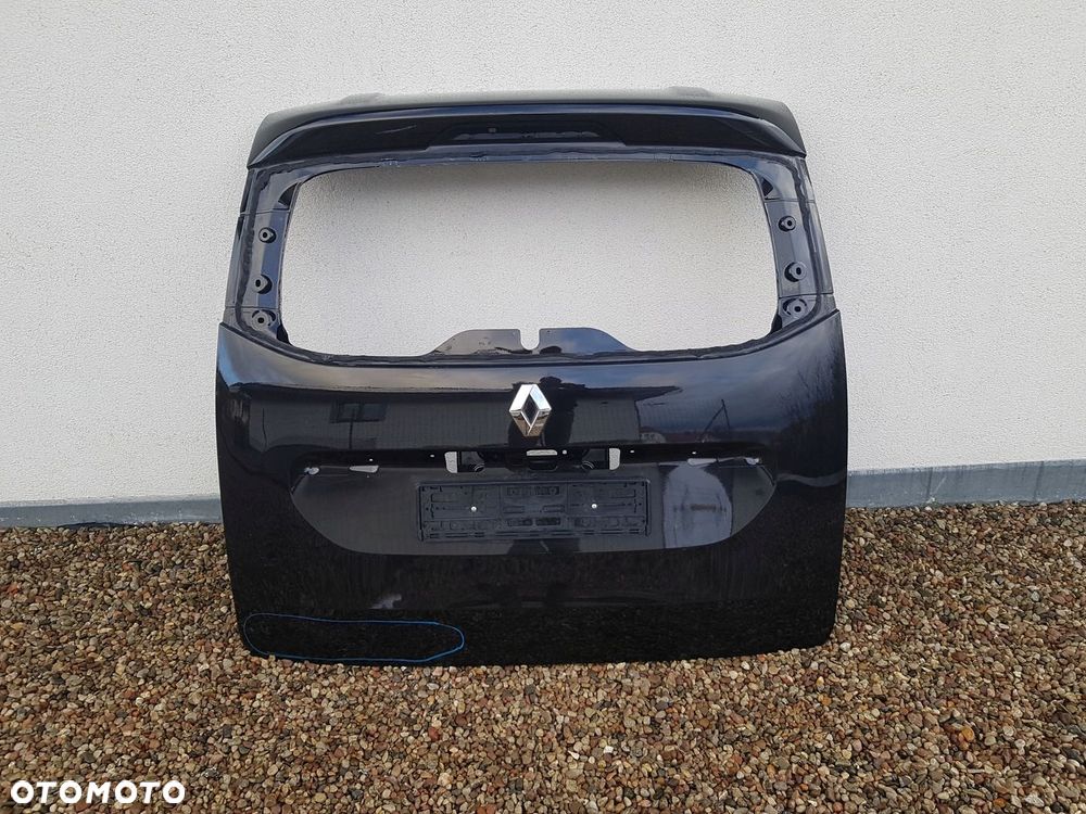 Klapa tył tylna RENAULT KANGOO III rok 21-23 - 1