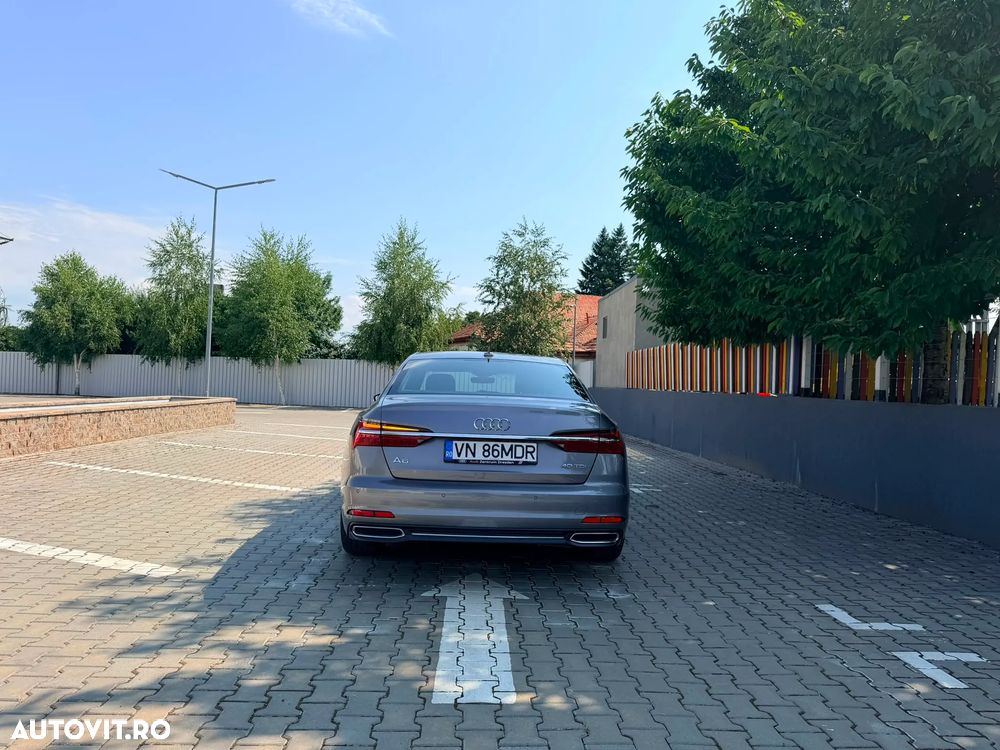 Audi A6 Limuzina 2.0 40 TDI quattro S tronic Basic - 11